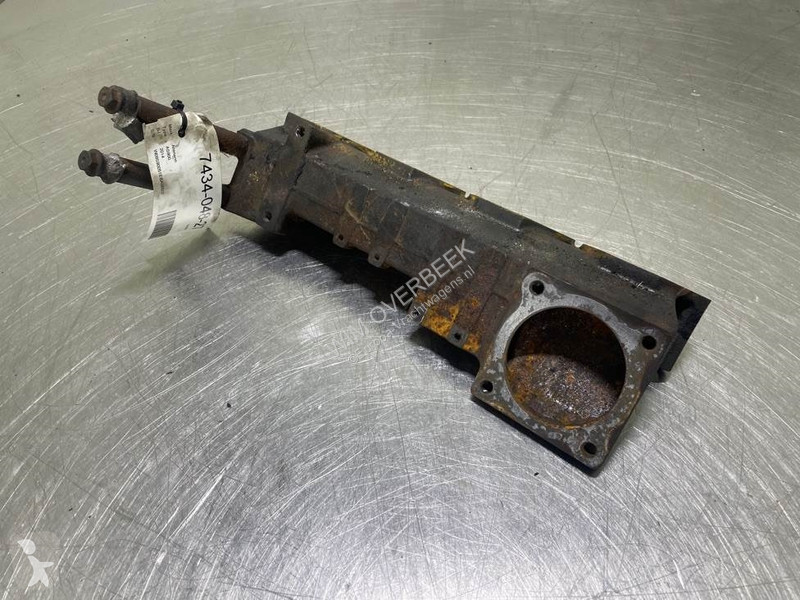 قطع غيار الآليات الثقيلة Ahlmann AS900-Cummins...
