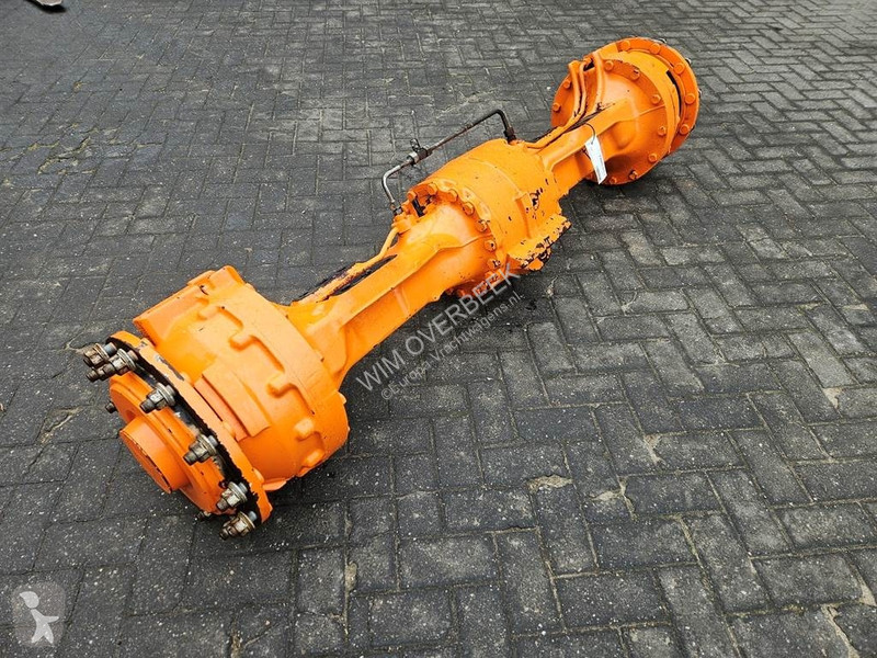 قطع غيار الآليات الثقيلة Doosan DL200-ZF...
