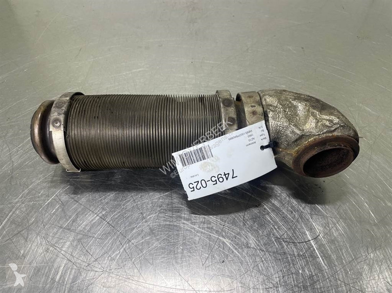 Repuestos para camiones Ahlmann AZ10-Deutz...