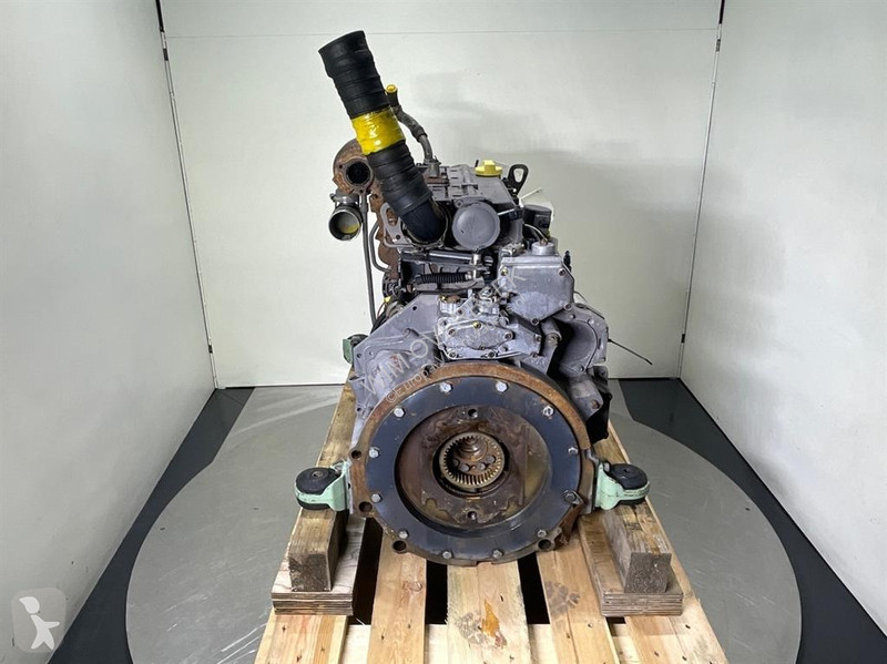 قطع غيار الآليات الثقيلة Ahlmann AZ14-Deutz...