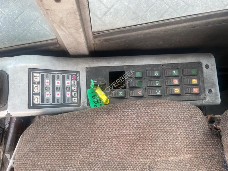 قطع غيار الآليات الثقيلة Atlas 1704MH -...