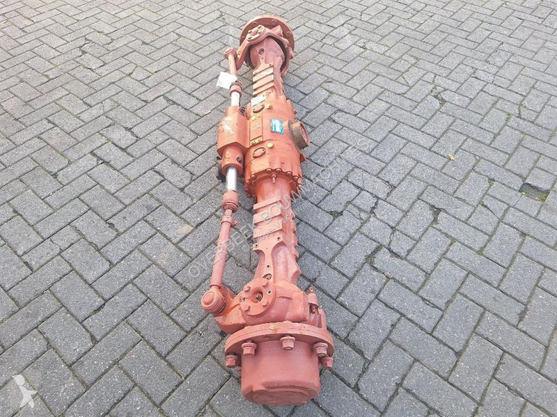 Teherautó-alkatrészek  278/164 - Axle/Achse/As