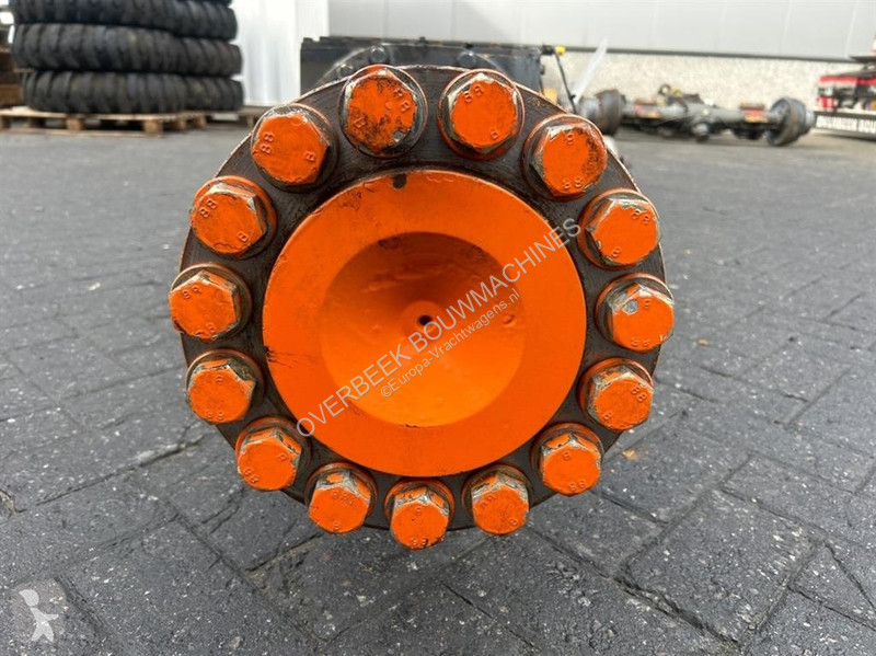 قطع غيار الآليات الثقيلة Hitachi...
