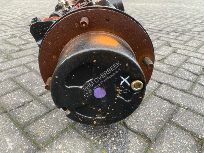 قطع غيار الآليات الثقيلة JCB 448/M3437 -...