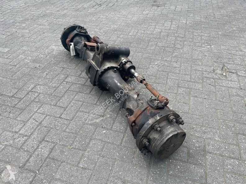 قطع غيار الآليات الثقيلة JCB 525-60-Dana Spicer...