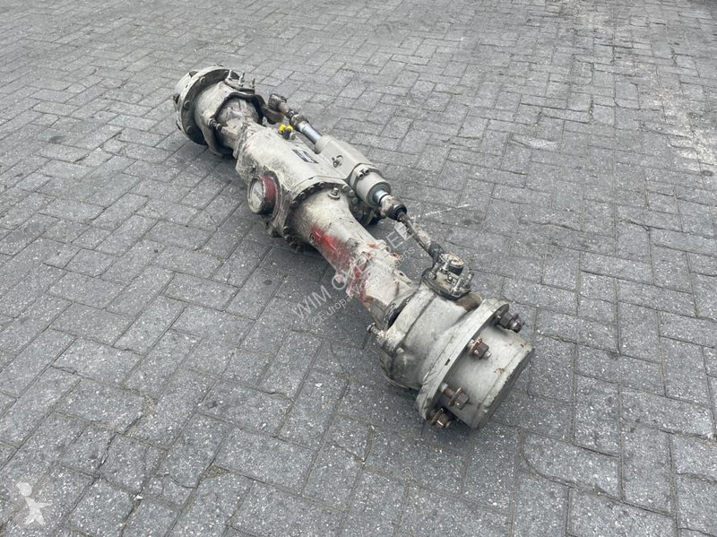 قطع غيار الآليات الثقيلة JCB 525-60-Dana Spicer...
