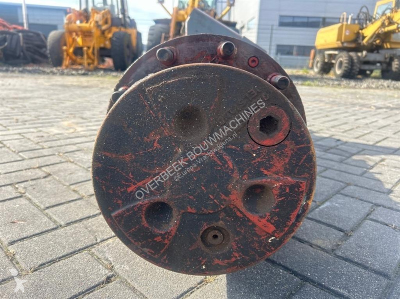 Запчасти для грузовика Liebherr A914-5009468-ZF...