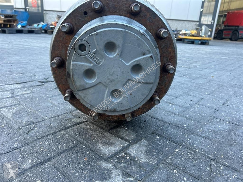 Pièces poids lourds Zeppelin ZM15-ZF...