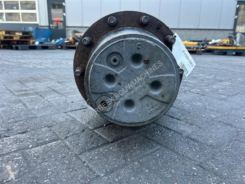 Pièces poids lourds Zeppelin ZM15-ZF...