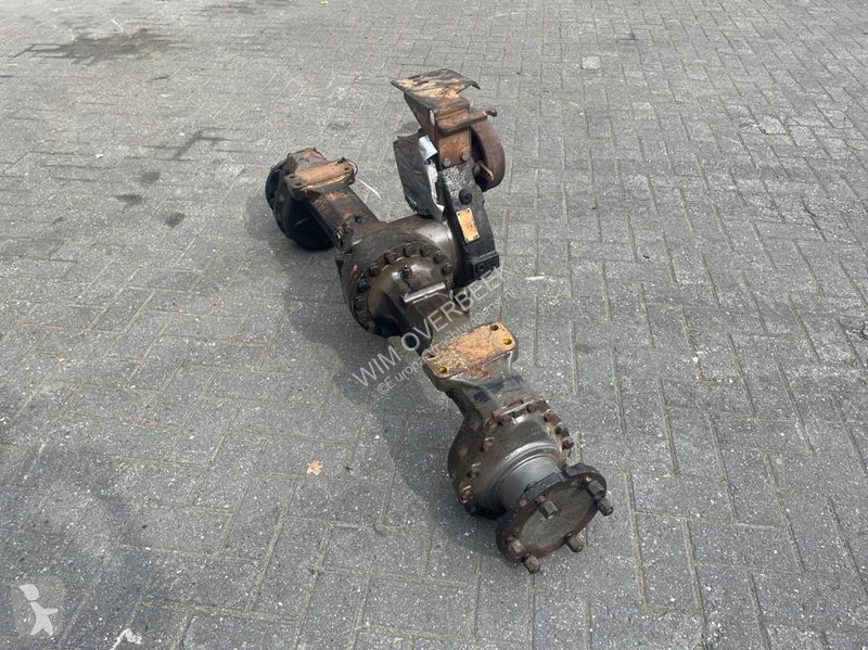 Pezzi di ricambio per mezzi pesanti Zettelmeyer...