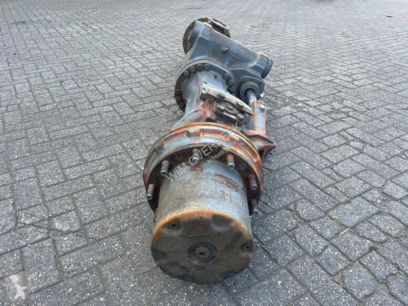 قطع غيار الآليات الثقيلة Atlas 1704MH - NAF...
