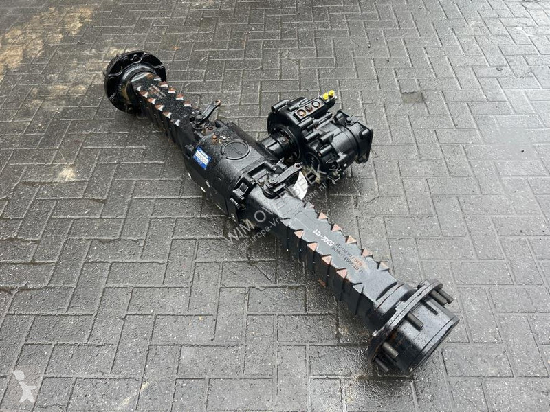 قطع غيار الآليات الثقيلة Manitou...