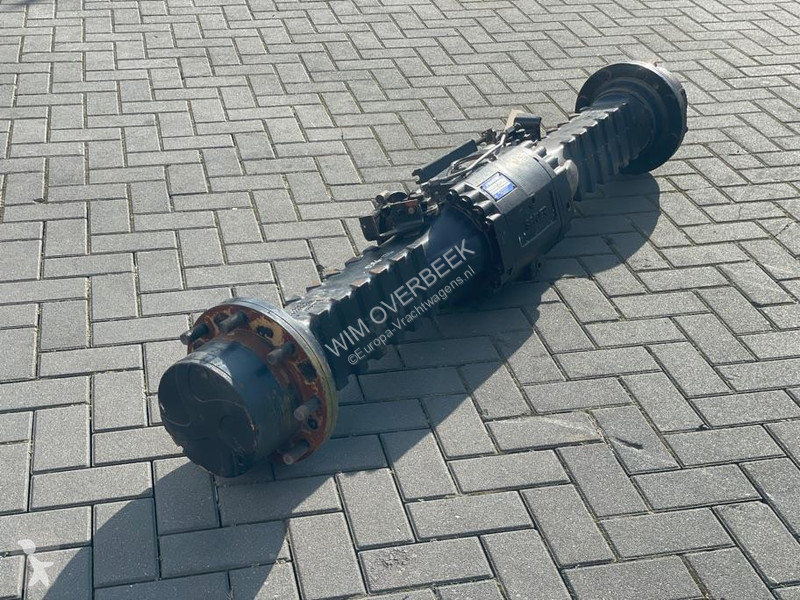 قطع غيار الآليات الثقيلة Manitou MI60/70-Dana...