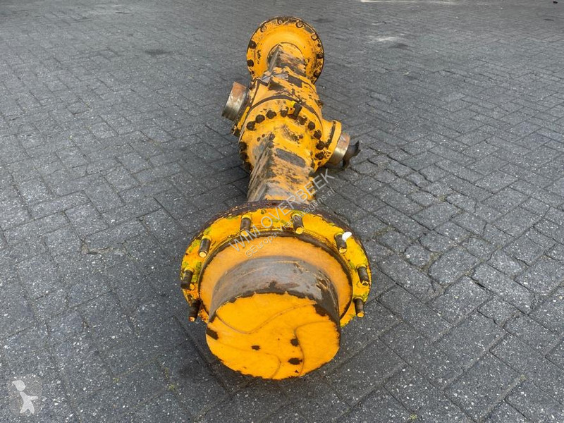قطع غيار الآليات الثقيلة Hyundai HL740-9-Dana...