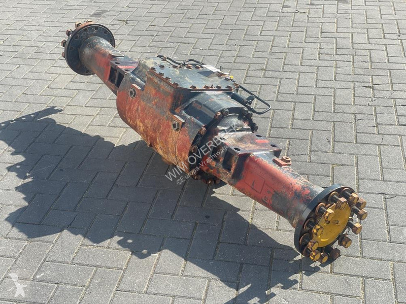 قطع غيار الآليات الثقيلة Komatsu WA200 -...