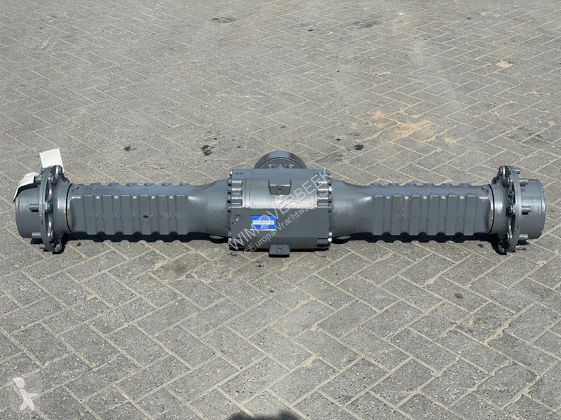 قطع غيار الآليات الثقيلة Terex...