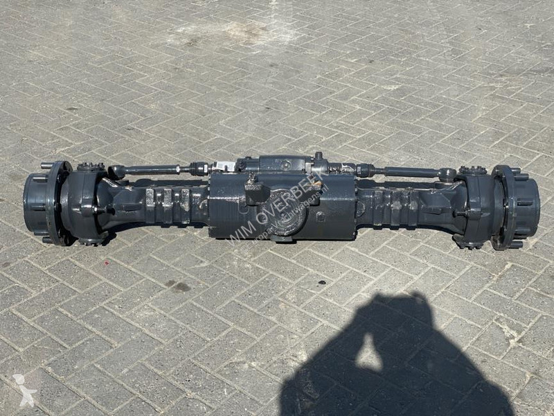 قطع غيار الآليات الثقيلة Terex...