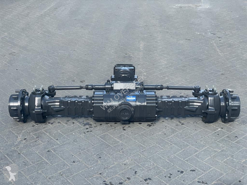 قطع غيار الآليات الثقيلة Terex...