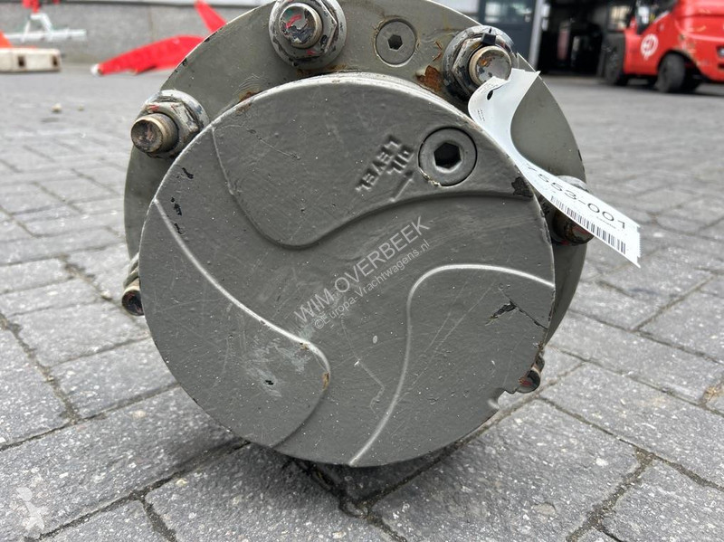قطع غيار الآليات الثقيلة JCB 406-332/T2556-Dana...