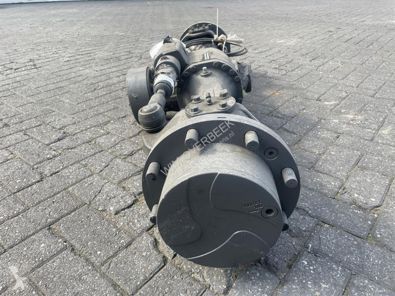 قطع غيار الآليات الثقيلة Terex...