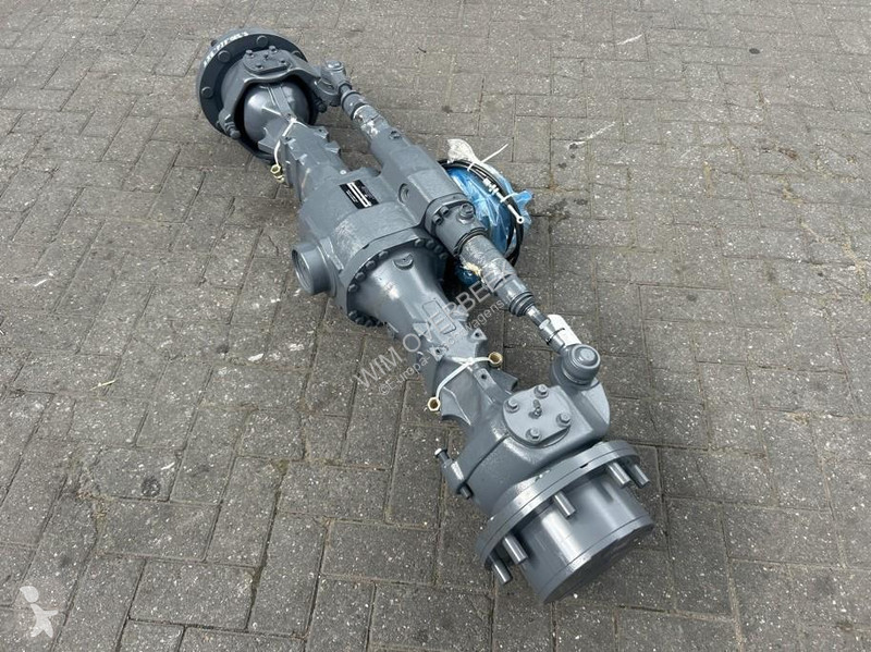 قطع غيار الآليات الثقيلة Terex...