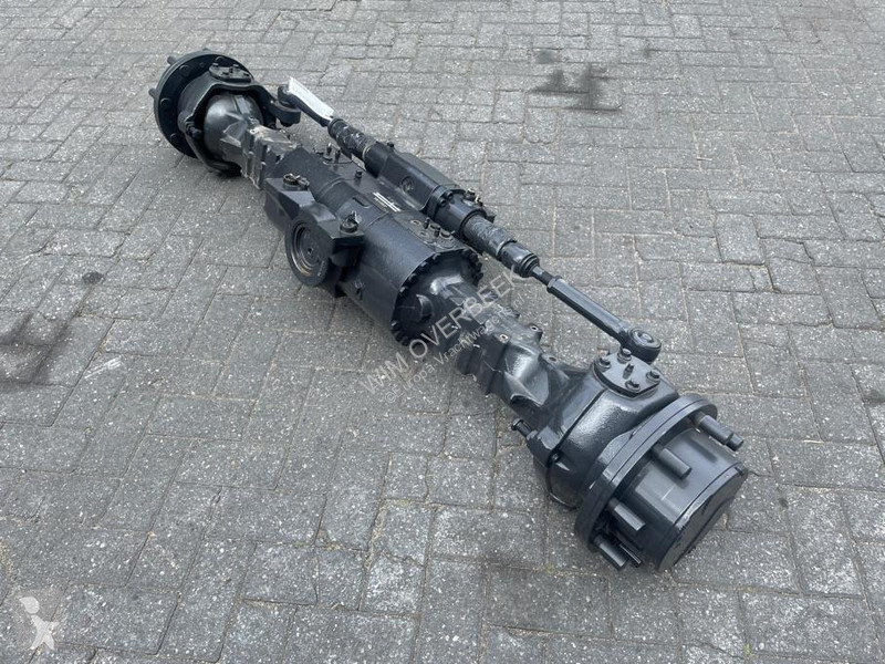 قطع غيار الآليات الثقيلة Terex...