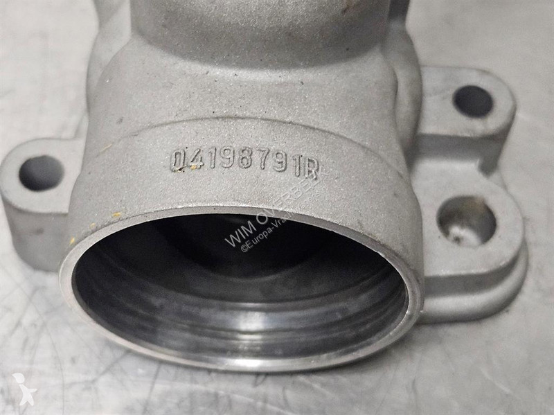 Vrachtwagenonderdelen Deutz...