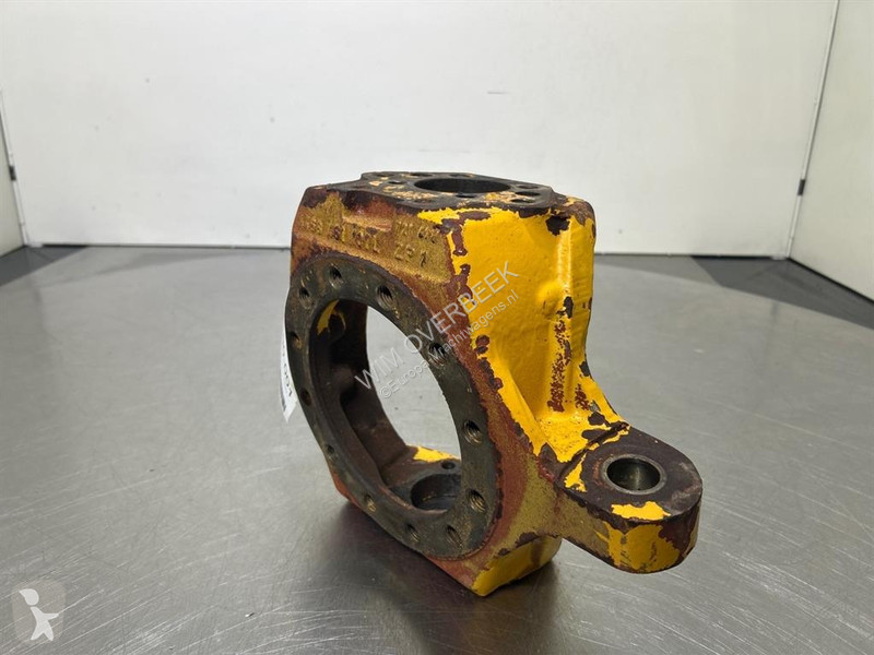 قطع غيار الآليات الثقيلة Ahlmann AZ9/AZ10-ZF...
