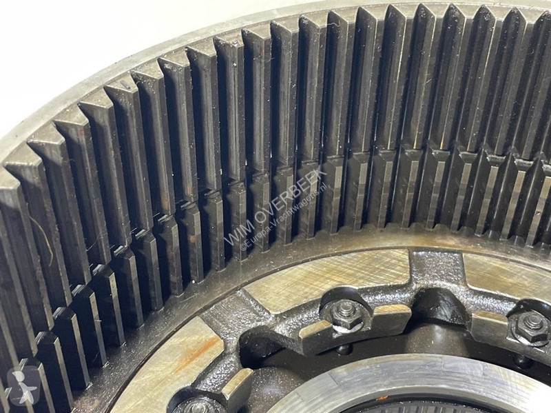 قطع غيار الآليات الثقيلة ZF...