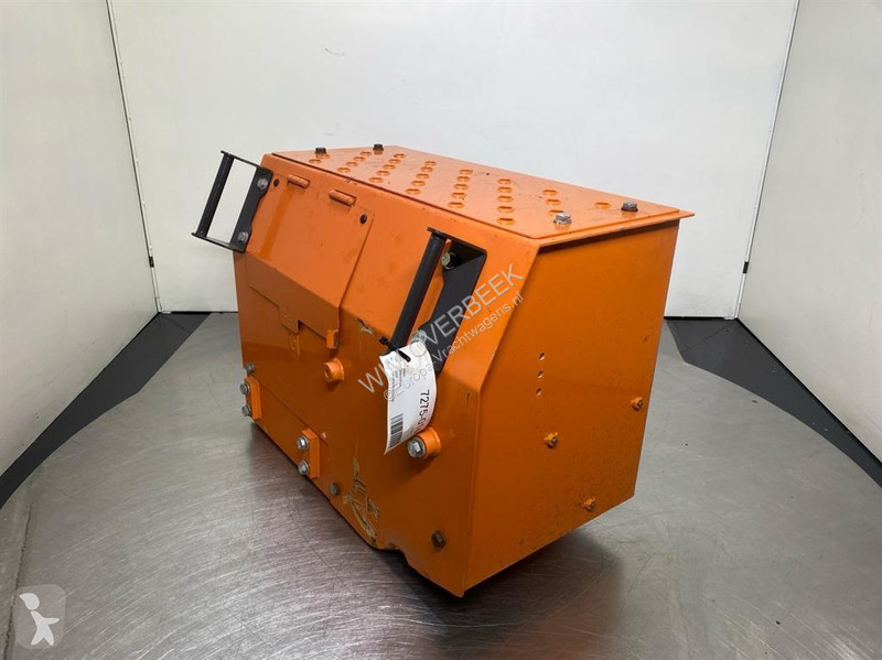 قطع غيار الآليات الثقيلة Hitachi ZW310TPD-6 -...