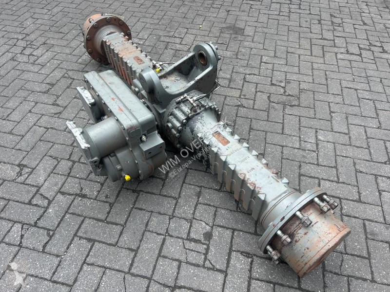 قطع غيار الآليات الثقيلة Liebherr...