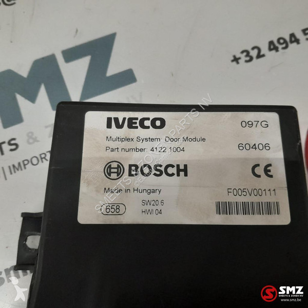 قطع غيار الآليات الثقيلة Iveco Occ ECU centrale...