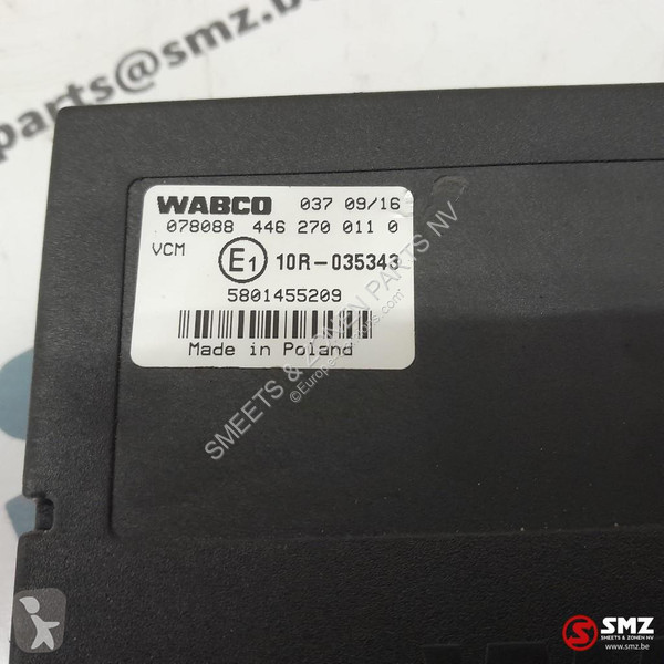 قطع غيار الآليات الثقيلة Iveco Occ ECU VCM...