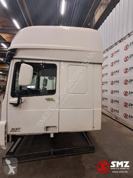 قطع غيار الآليات الثقيلة DAF Occ cabine DAF