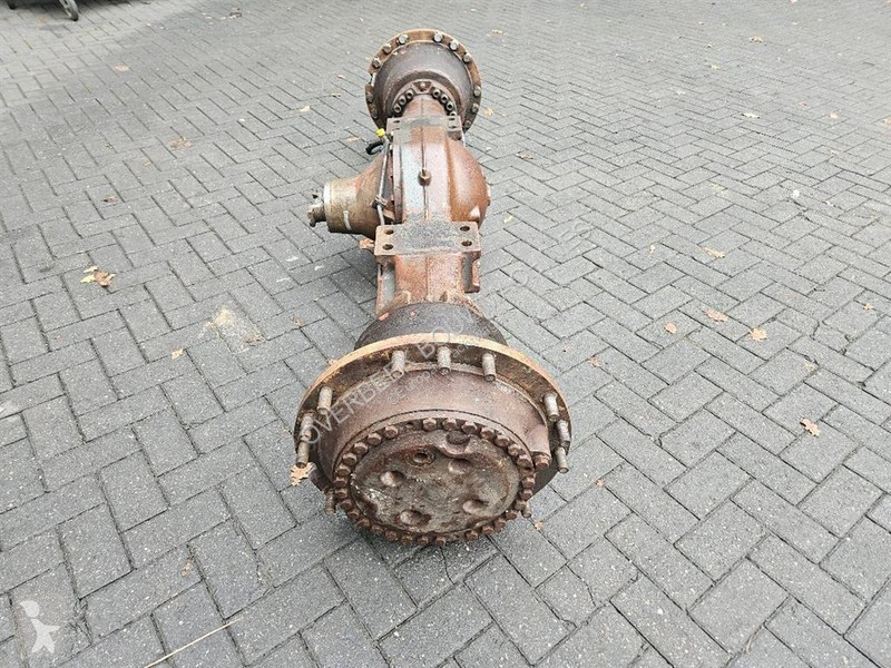 Pezzi di ricambio per mezzi pesanti O&K...