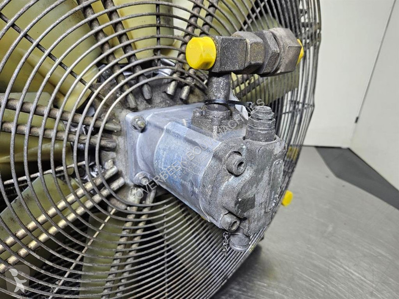 قطع غيار الآليات الثقيلة O&K L25.5-Nissens...