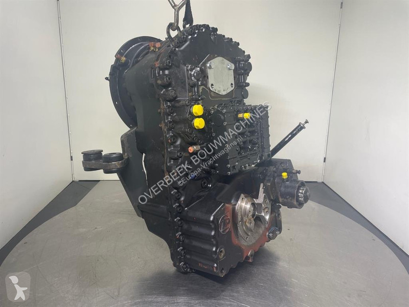 قطع غيار الآليات الثقيلة O&K L25.5-ZF...