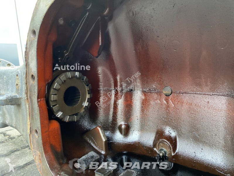 قطع غيار الآليات الثقيلة Meritor housing DAF