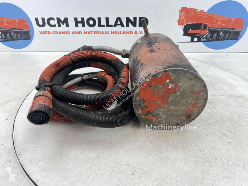 Repuestos para camiones Terex