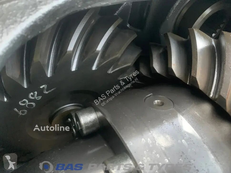 قطع غيار الآليات الثقيلة Meritor Volvo DT100H