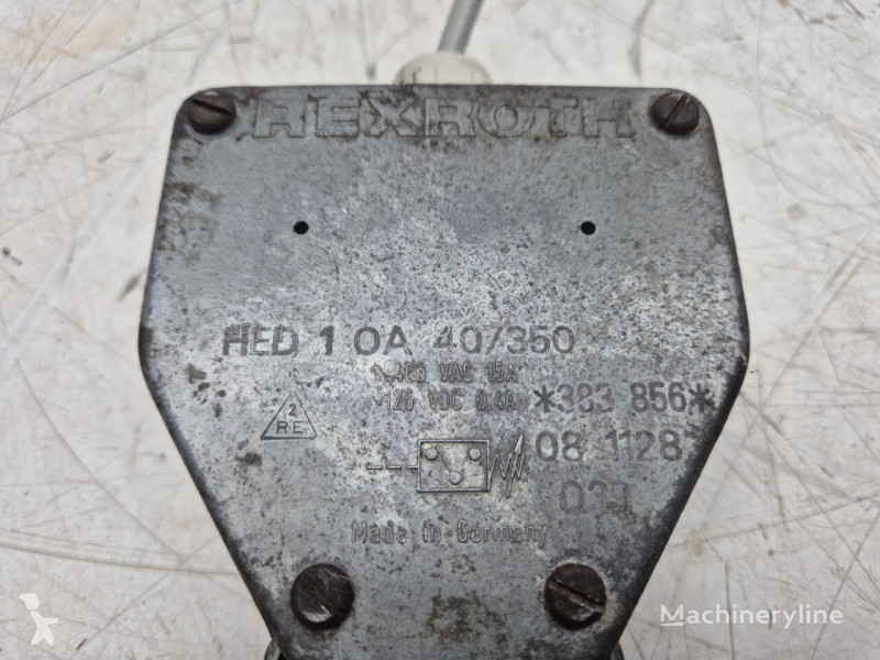 قطع غيار الآليات الثقيلة  Rexroth Pressure...