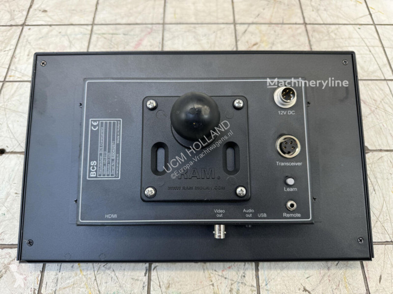 قطع غيار الآليات الثقيلة  VH-3610-13 set new