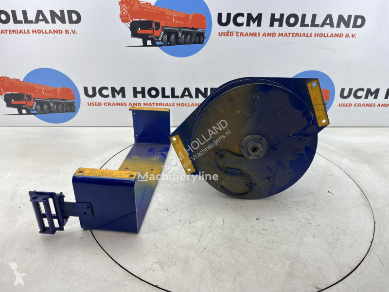 Vrachtwagenonderdelen  Lenght indicator...