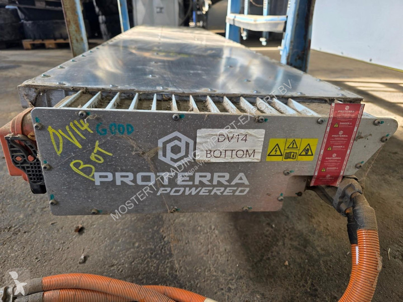 قطع غيار الآليات الثقيلة  DV14 - 75kWh Battery...