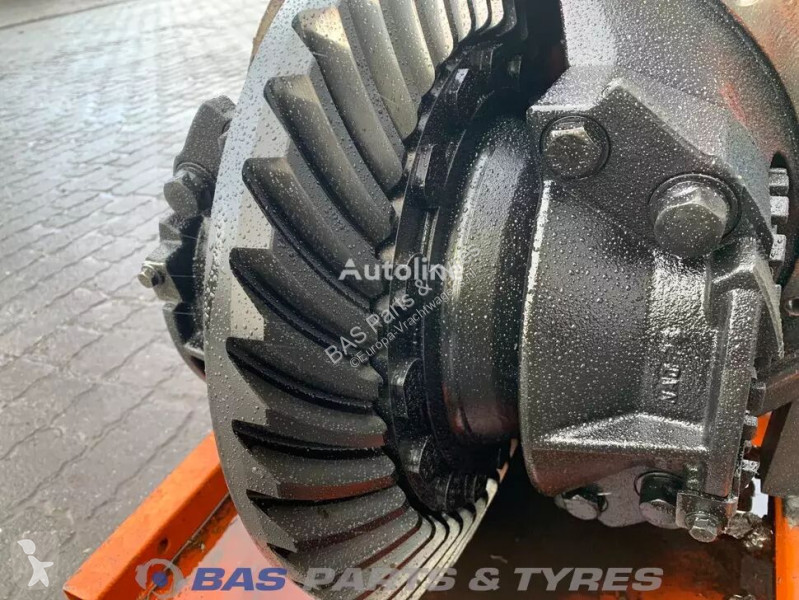 قطع غيار الآليات الثقيلة Meritor Volvo