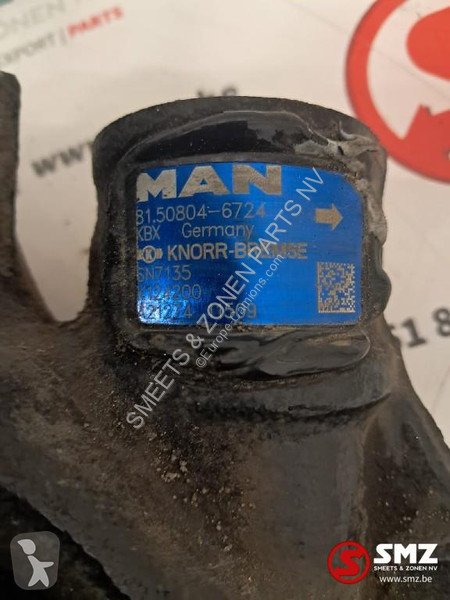 قطع غيار الآليات الثقيلة MAN Occ remklauw links...