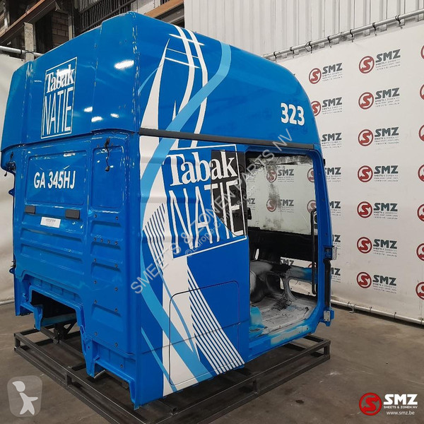 قطع غيار الآليات الثقيلة MAN Occ Cabine MAN TG3