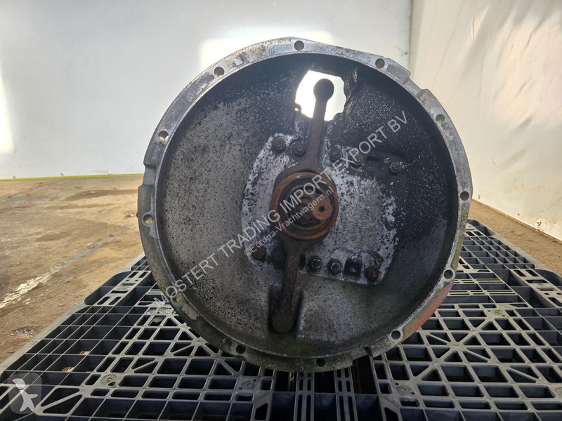 قطع غيار الآليات الثقيلة Eaton Renault