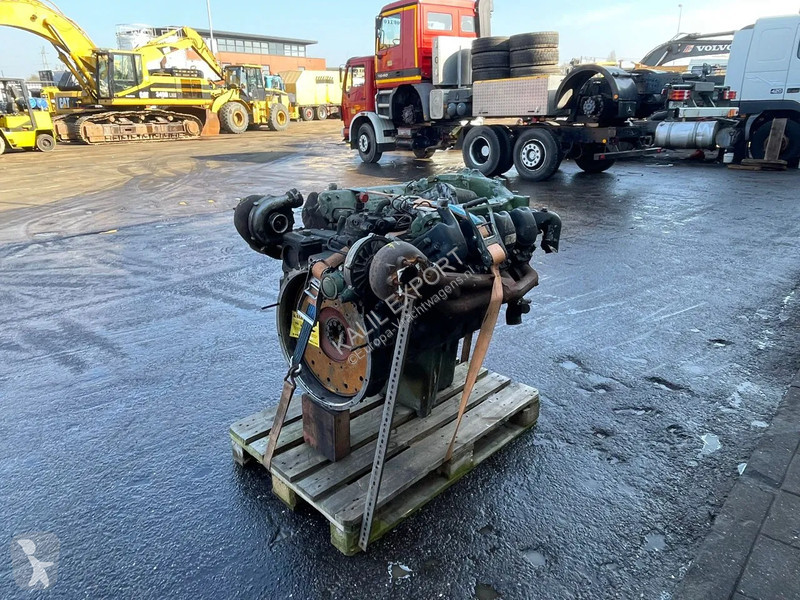 Repuestos para camiones Mercedes OM442 V8...