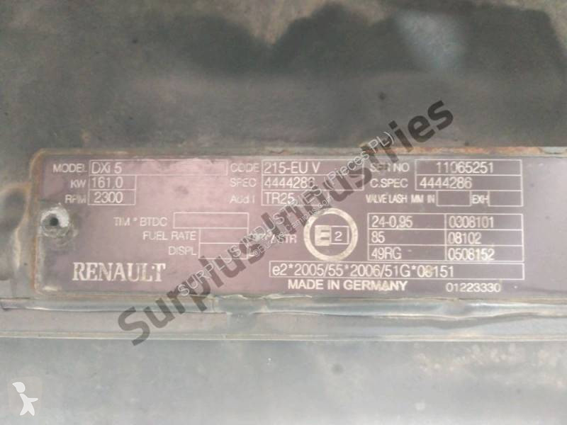 قطع غيار الآليات الثقيلة Renault